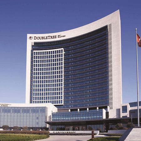 Doubletree By Hilton Anhui Hotel Suzhou  Luaran gambar