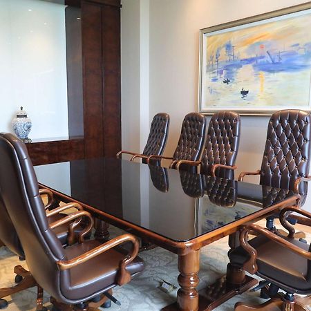 Doubletree By Hilton Anhui Hotel Suzhou  Luaran gambar