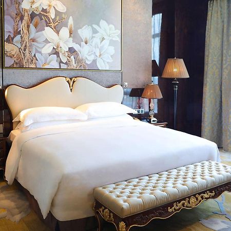 Doubletree By Hilton Anhui Hotel Suzhou  Luaran gambar