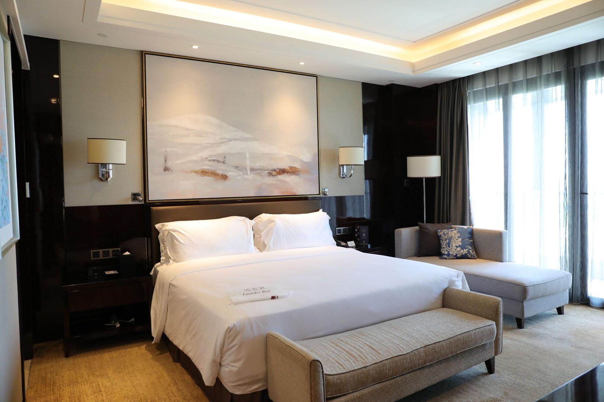 Doubletree By Hilton Anhui Hotel Suzhou  Luaran gambar