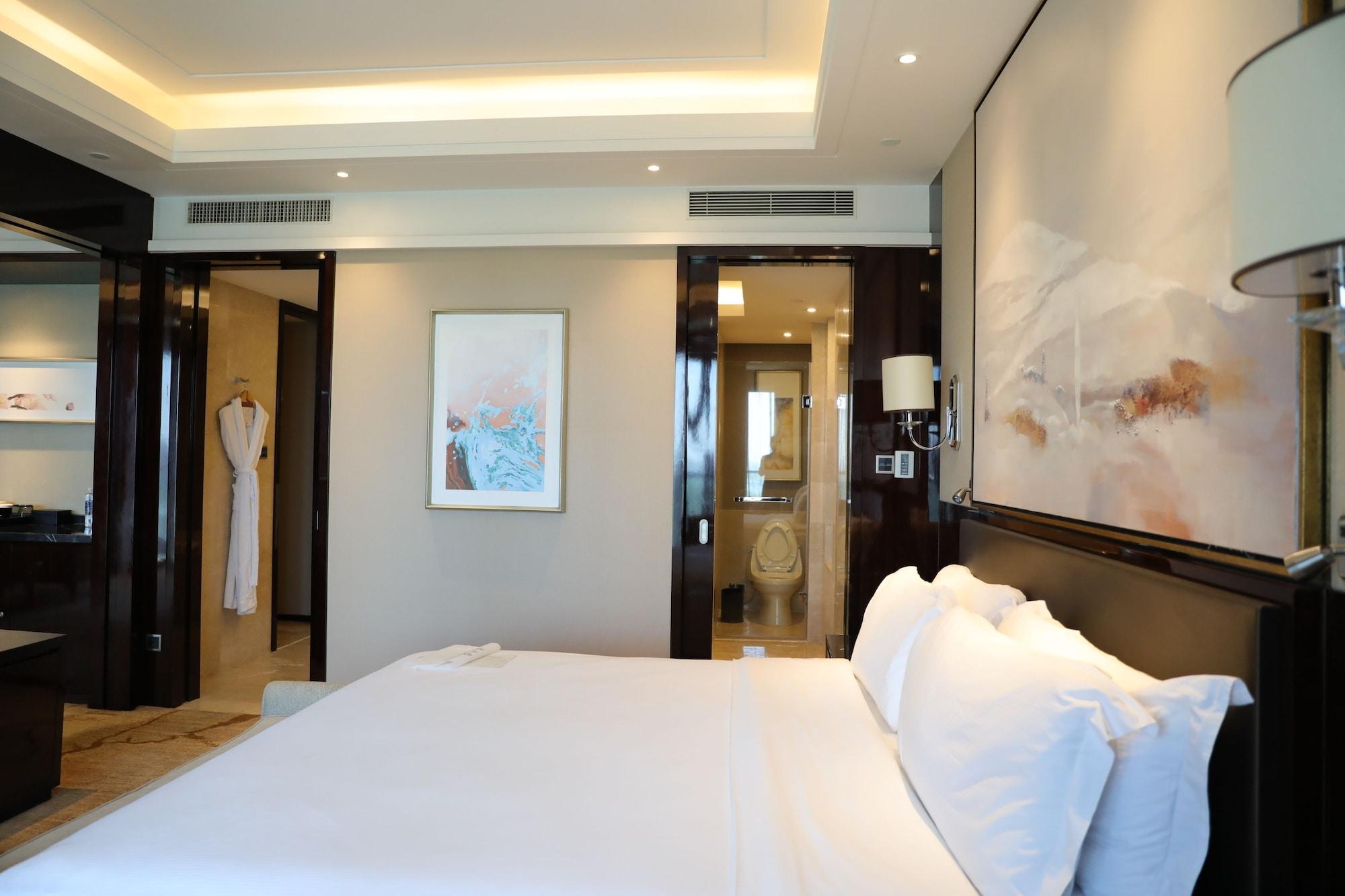 Doubletree By Hilton Anhui Hotel Suzhou  Luaran gambar
