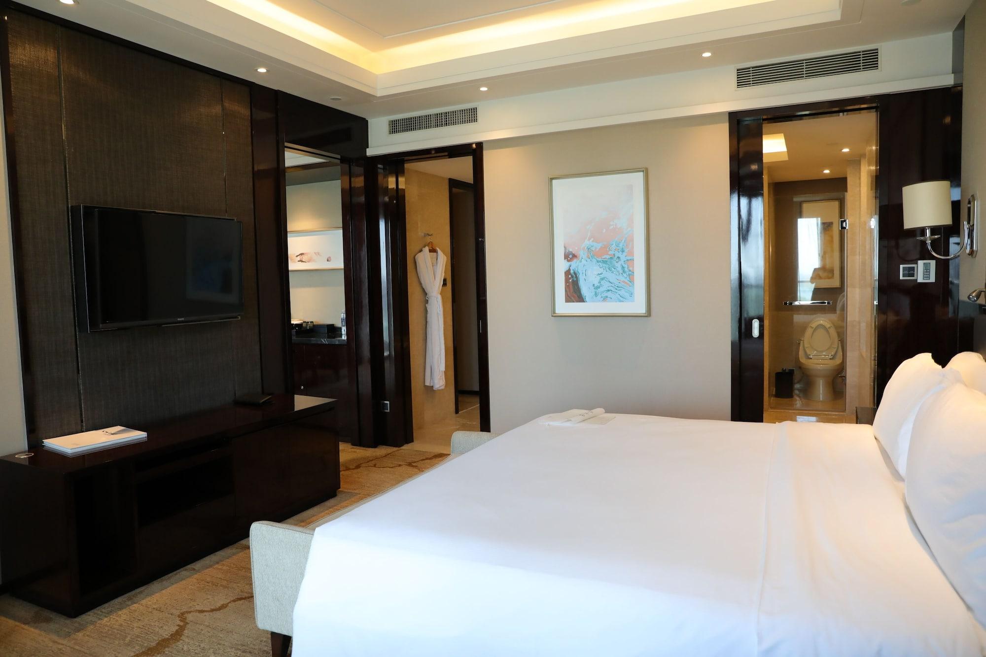 Doubletree By Hilton Anhui Hotel Suzhou  Luaran gambar