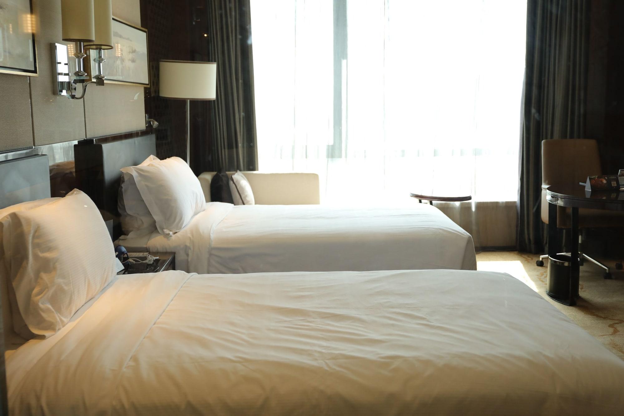 Doubletree By Hilton Anhui Hotel Suzhou  Luaran gambar