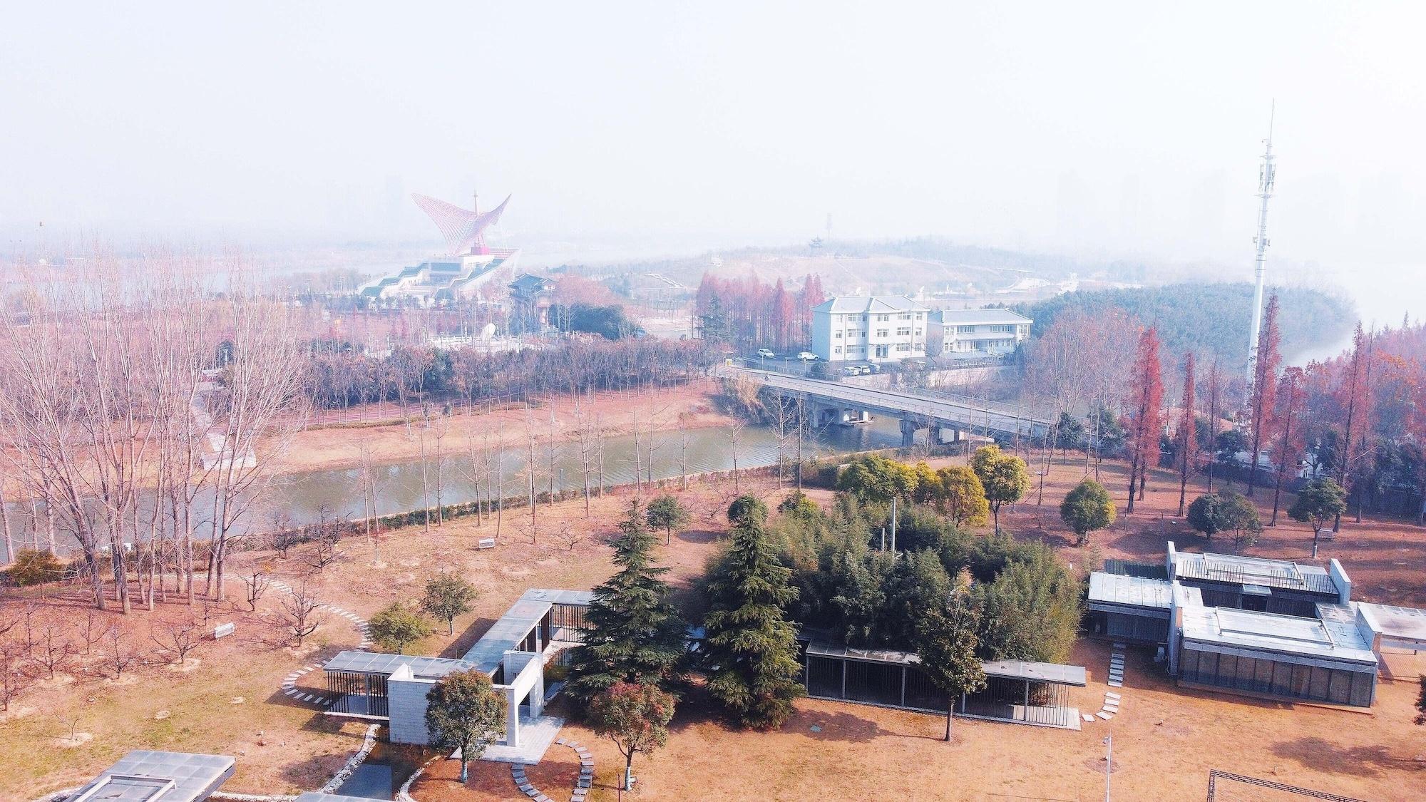 Doubletree By Hilton Anhui Hotel Suzhou  Luaran gambar