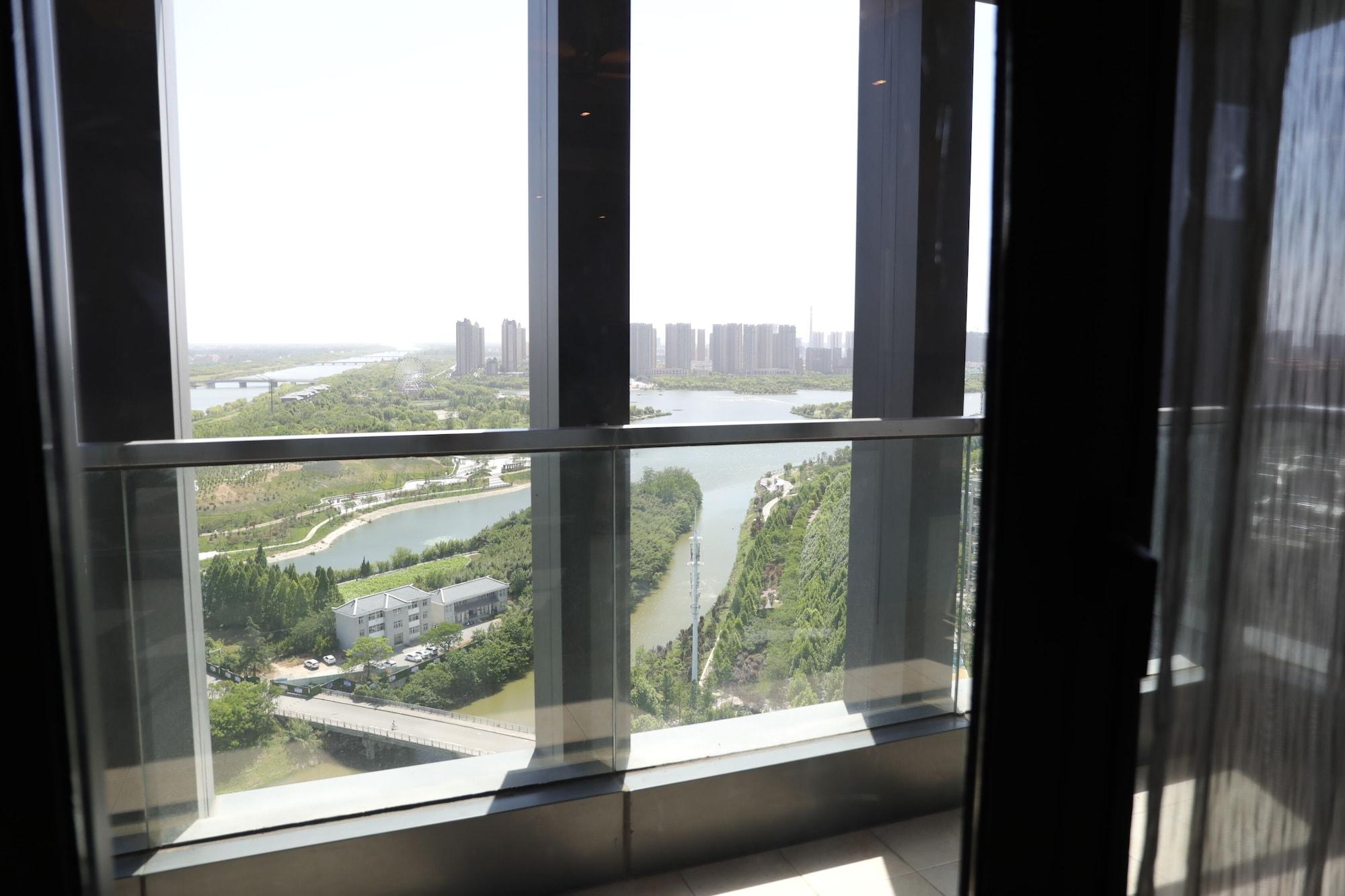 Doubletree By Hilton Anhui Hotel Suzhou  Luaran gambar