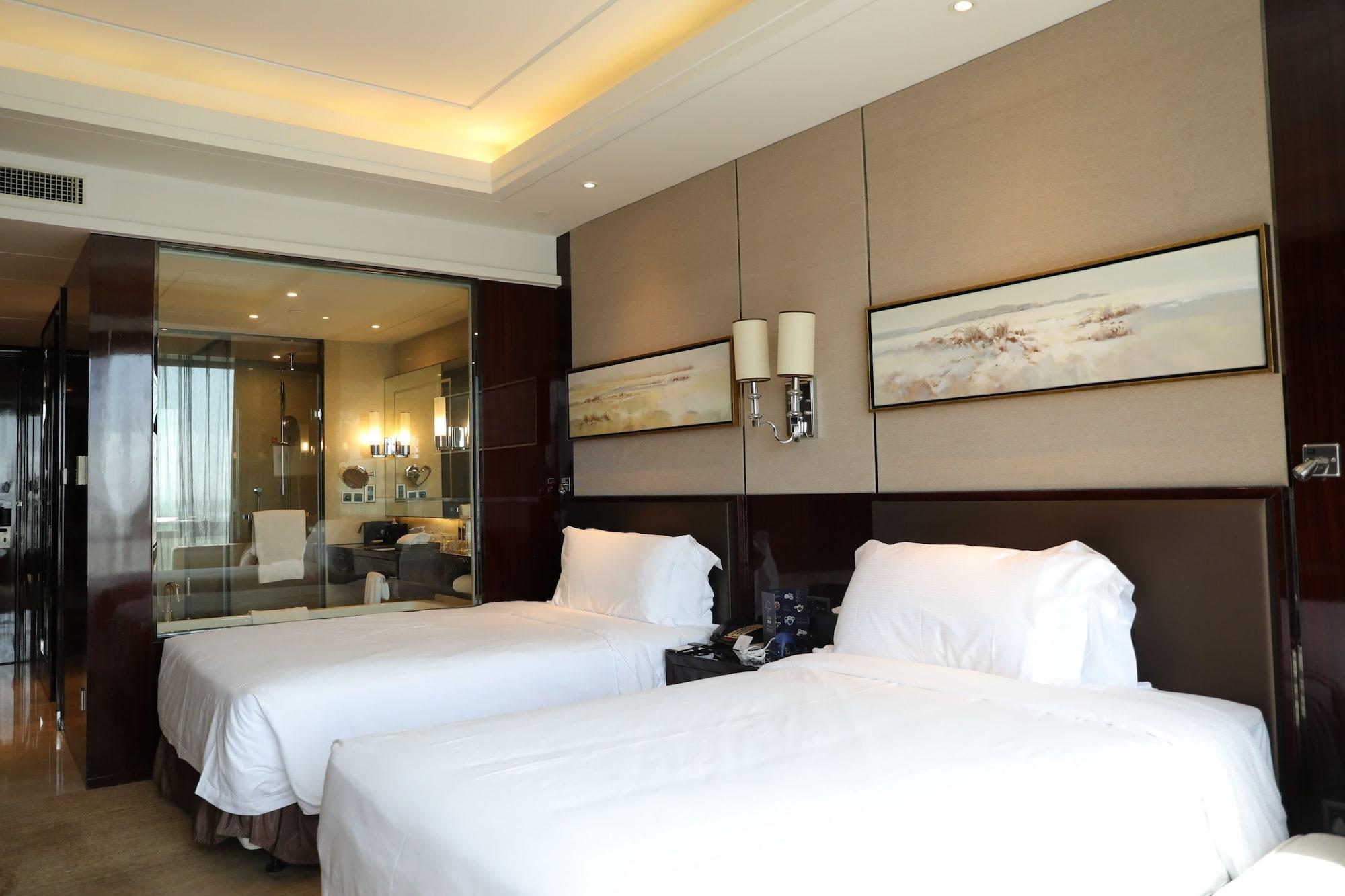 Doubletree By Hilton Anhui Hotel Suzhou  Luaran gambar