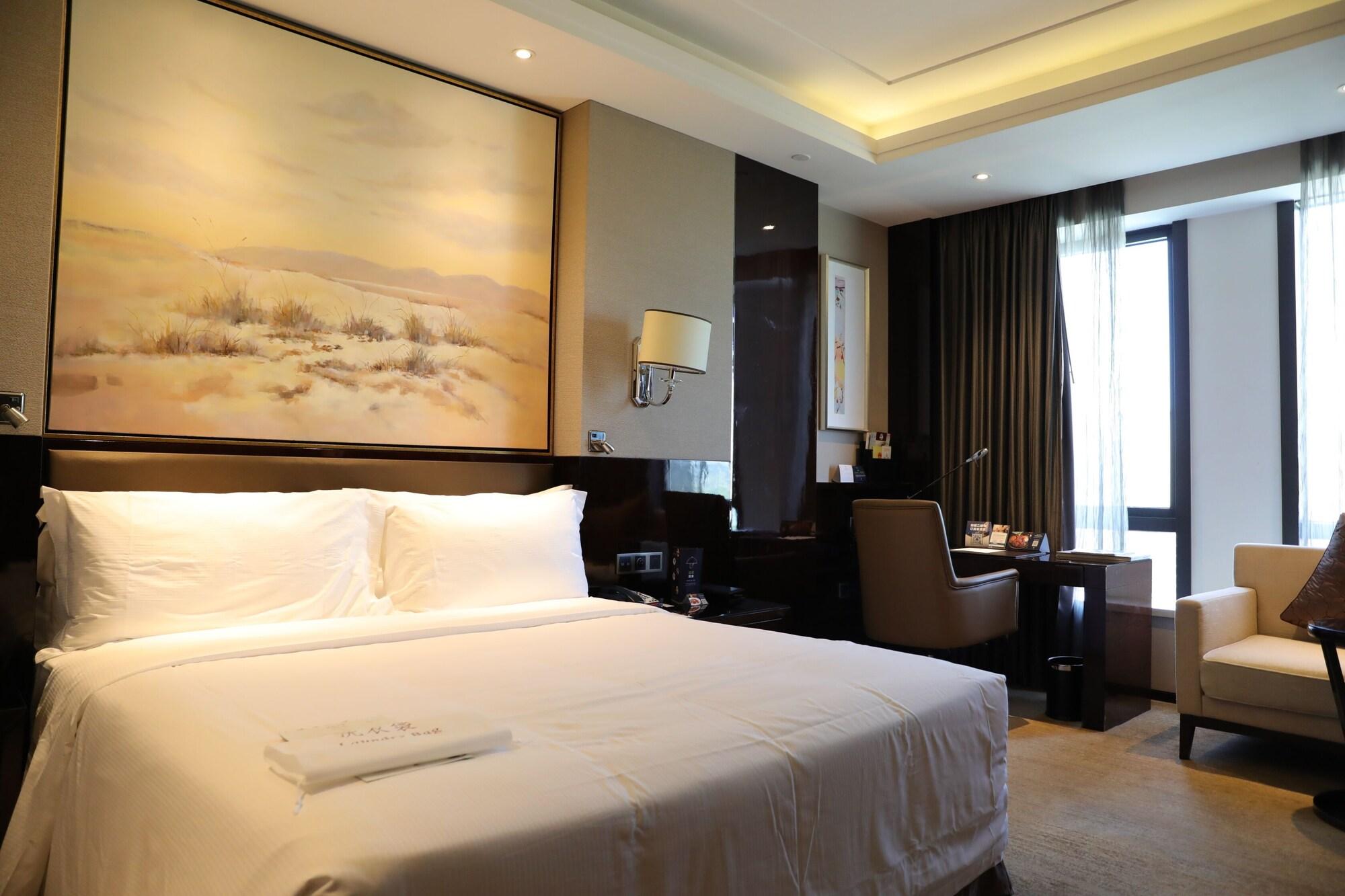 Doubletree By Hilton Anhui Hotel Suzhou  Luaran gambar
