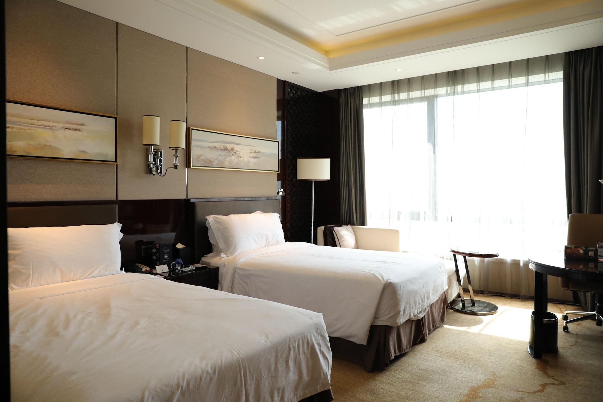 Doubletree By Hilton Anhui Hotel Suzhou  Luaran gambar