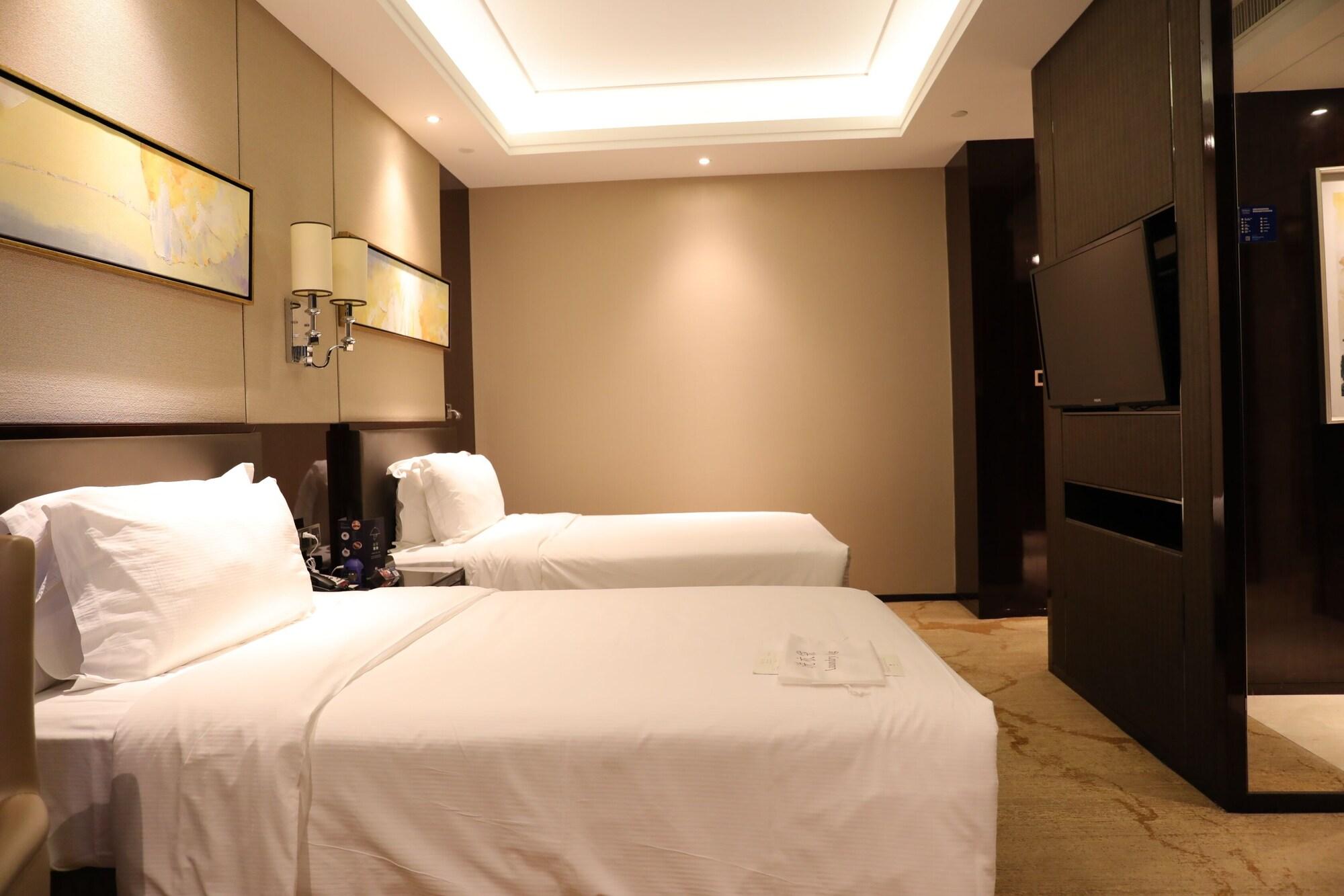 Doubletree By Hilton Anhui Hotel Suzhou  Luaran gambar