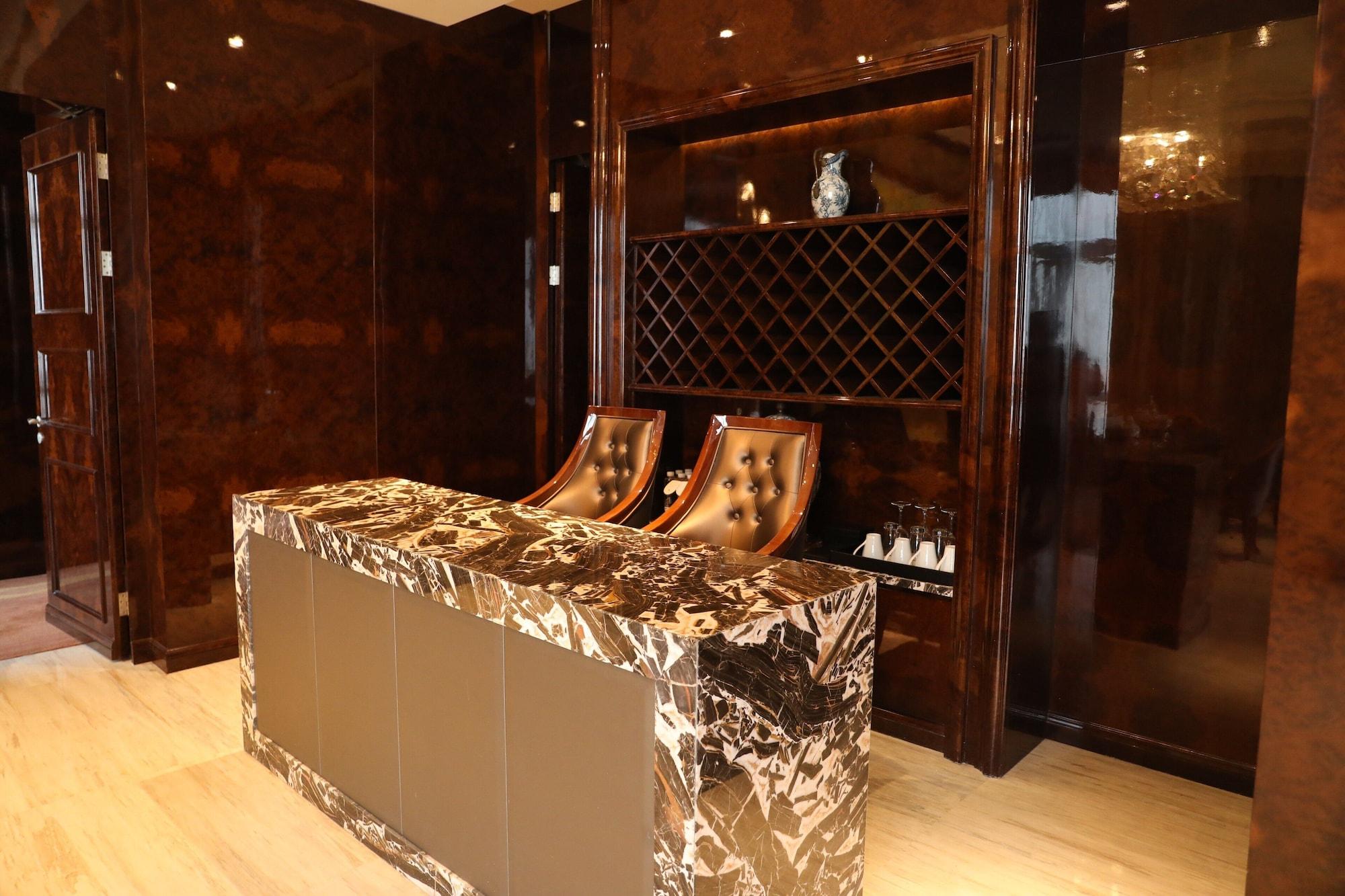 Doubletree By Hilton Anhui Hotel Suzhou  Luaran gambar
