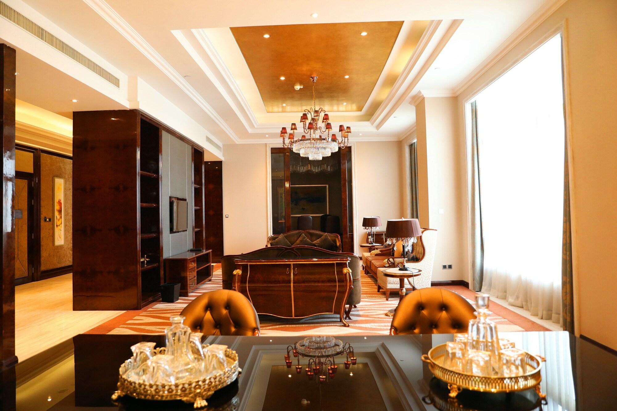 Doubletree By Hilton Anhui Hotel Suzhou  Luaran gambar