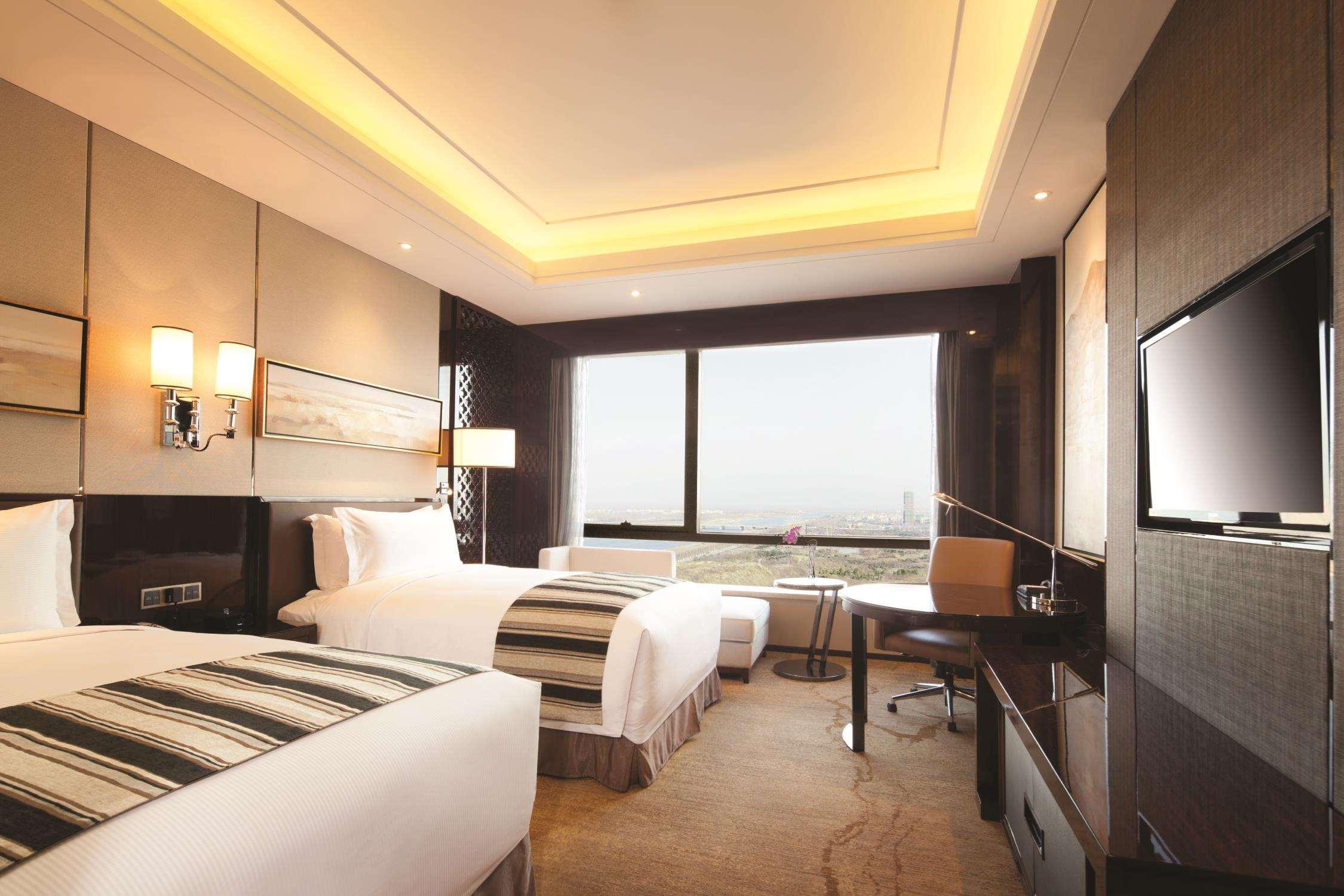 Doubletree By Hilton Anhui Hotel Suzhou  Luaran gambar