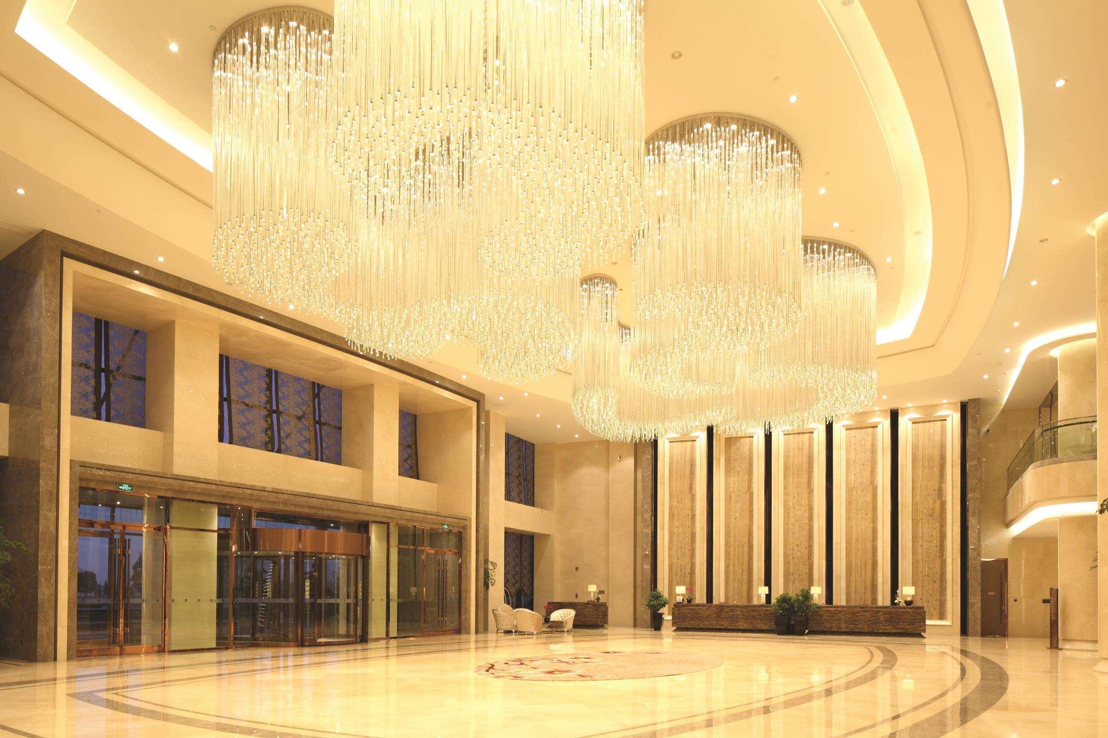 Doubletree By Hilton Anhui Hotel Suzhou  Luaran gambar