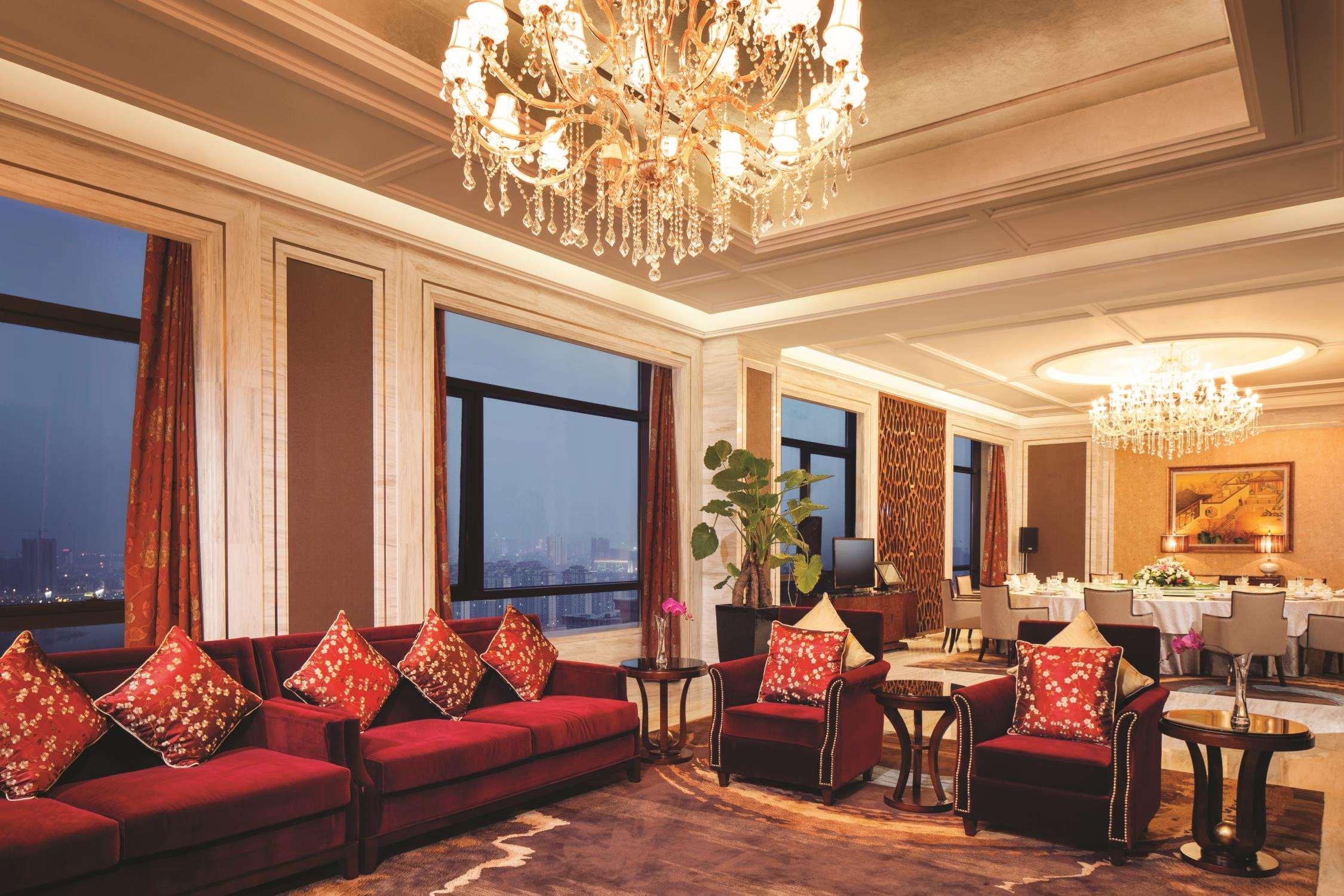 Doubletree By Hilton Anhui Hotel Suzhou  Luaran gambar