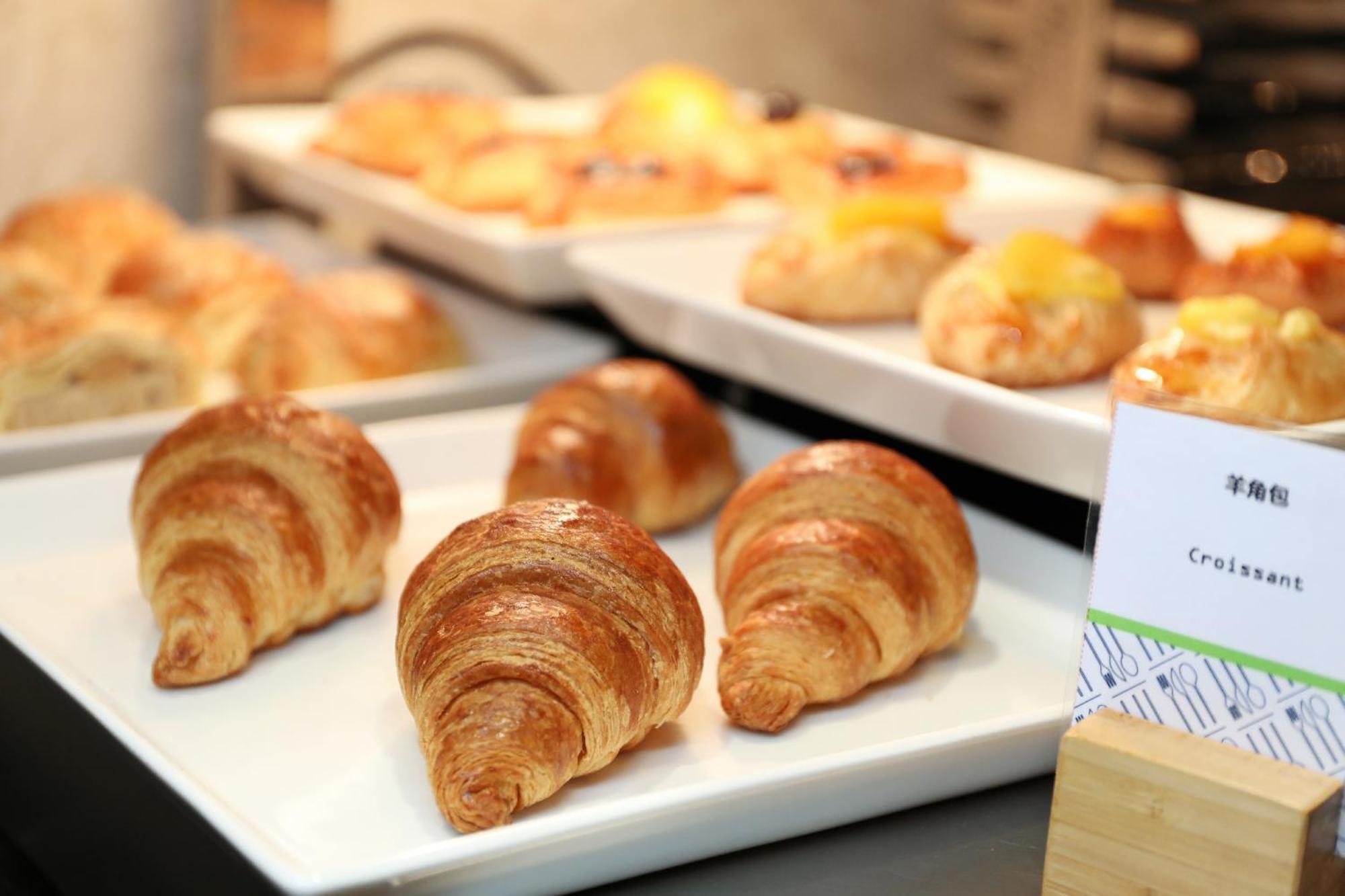 Doubletree By Hilton Anhui Hotel Suzhou  Luaran gambar