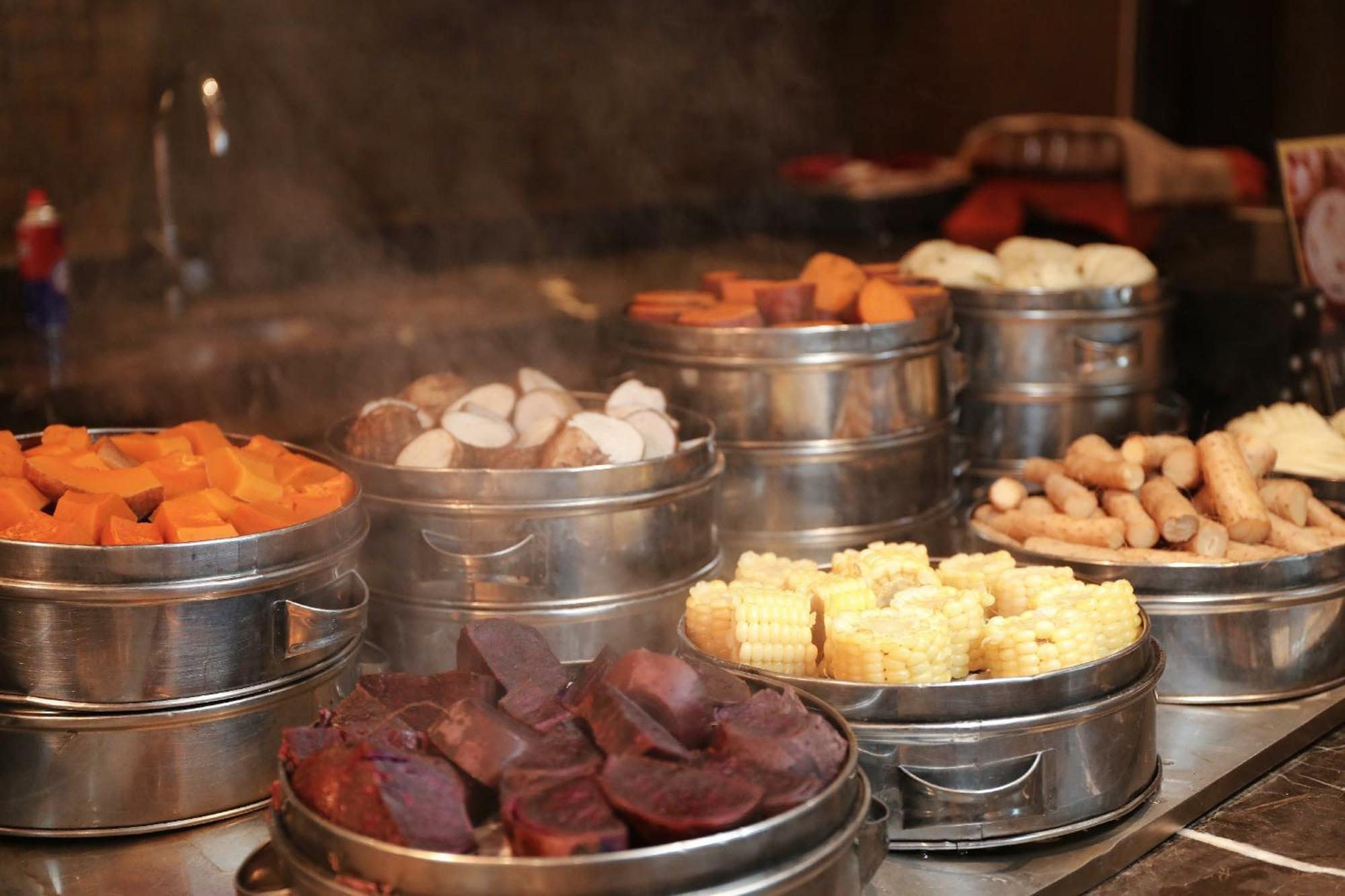 Doubletree By Hilton Anhui Hotel Suzhou  Luaran gambar