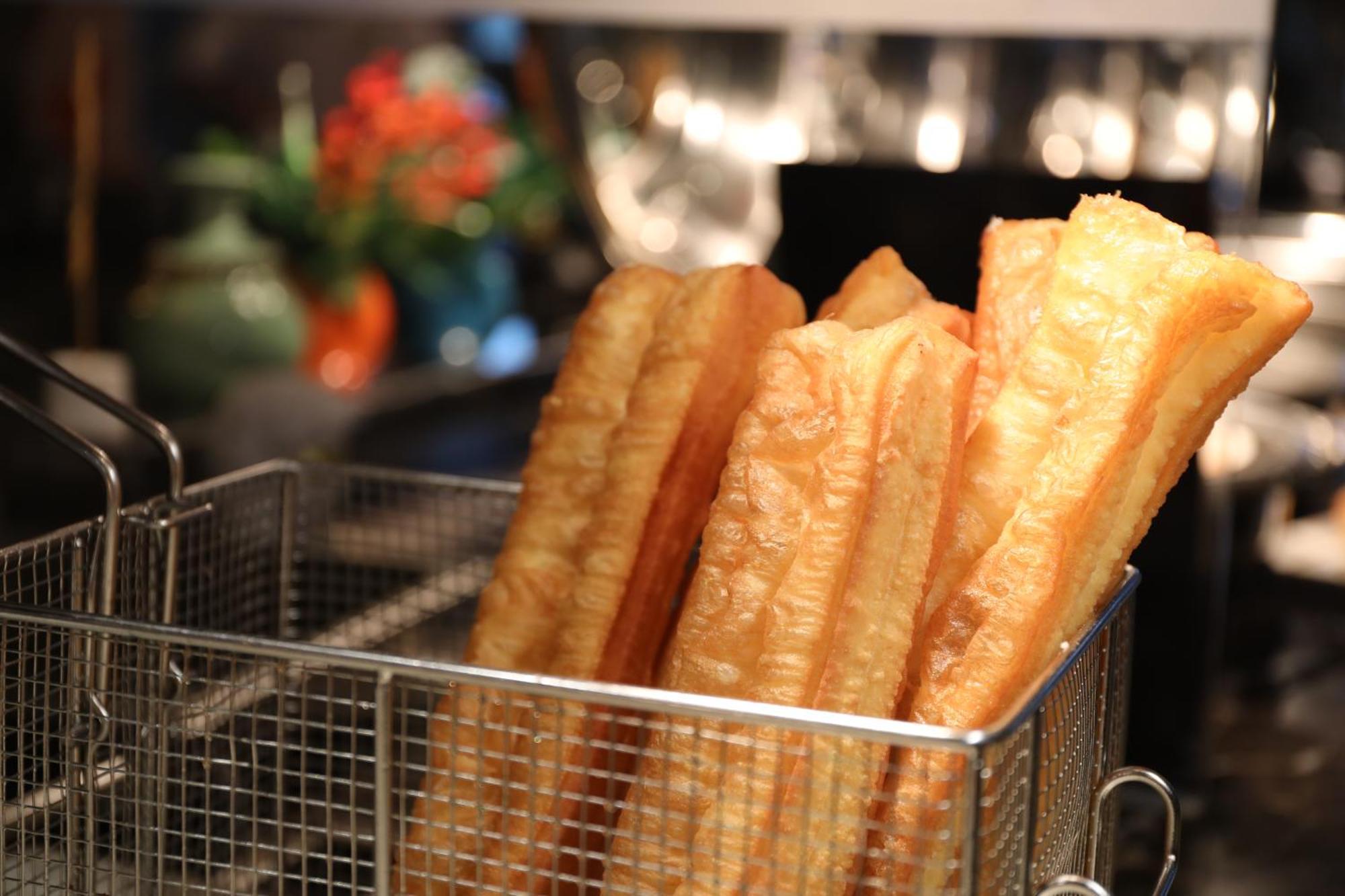 Doubletree By Hilton Anhui Hotel Suzhou  Luaran gambar