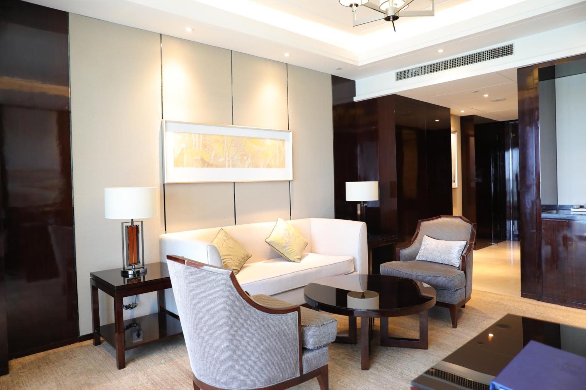 Doubletree By Hilton Anhui Hotel Suzhou  Luaran gambar