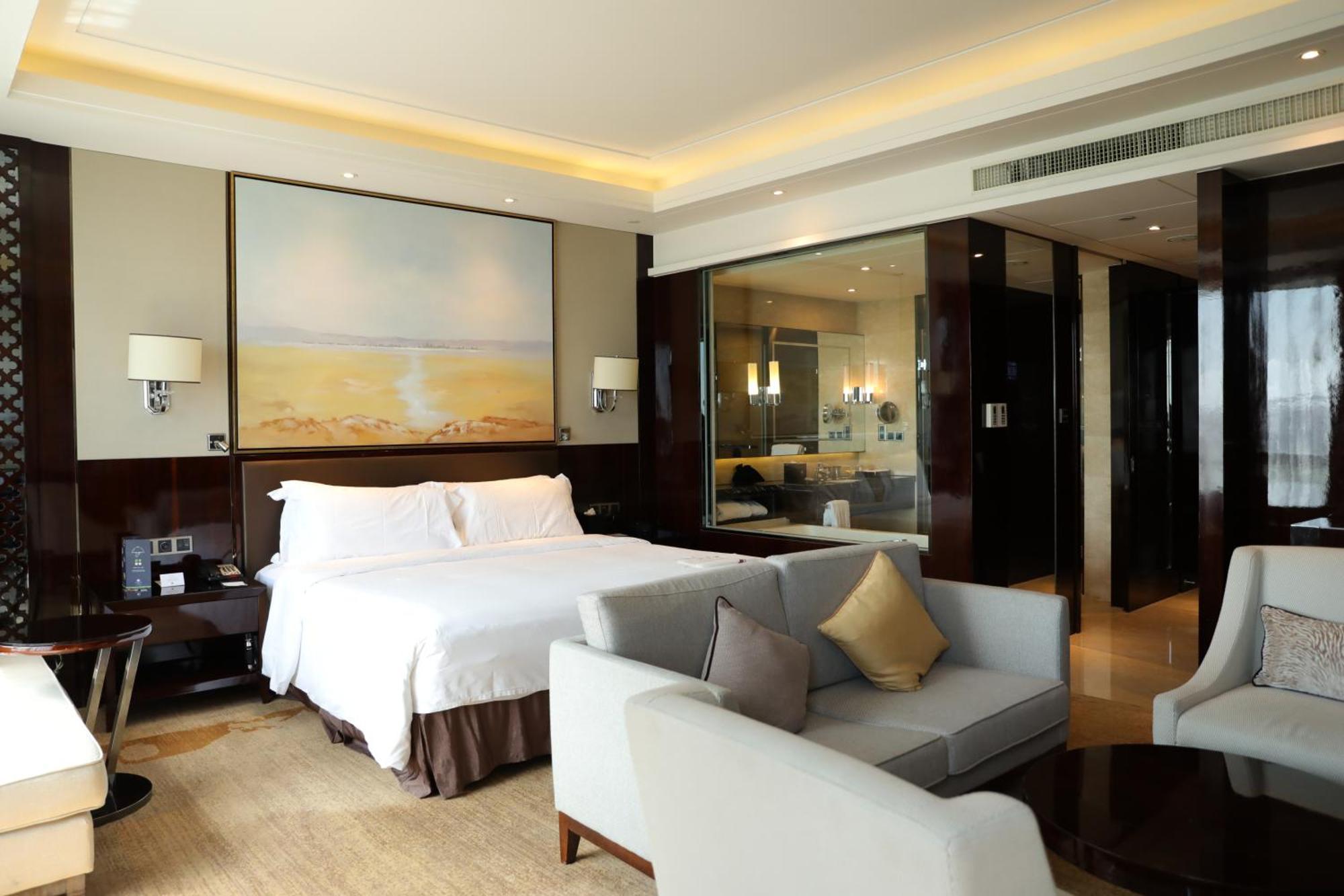 Doubletree By Hilton Anhui Hotel Suzhou  Luaran gambar