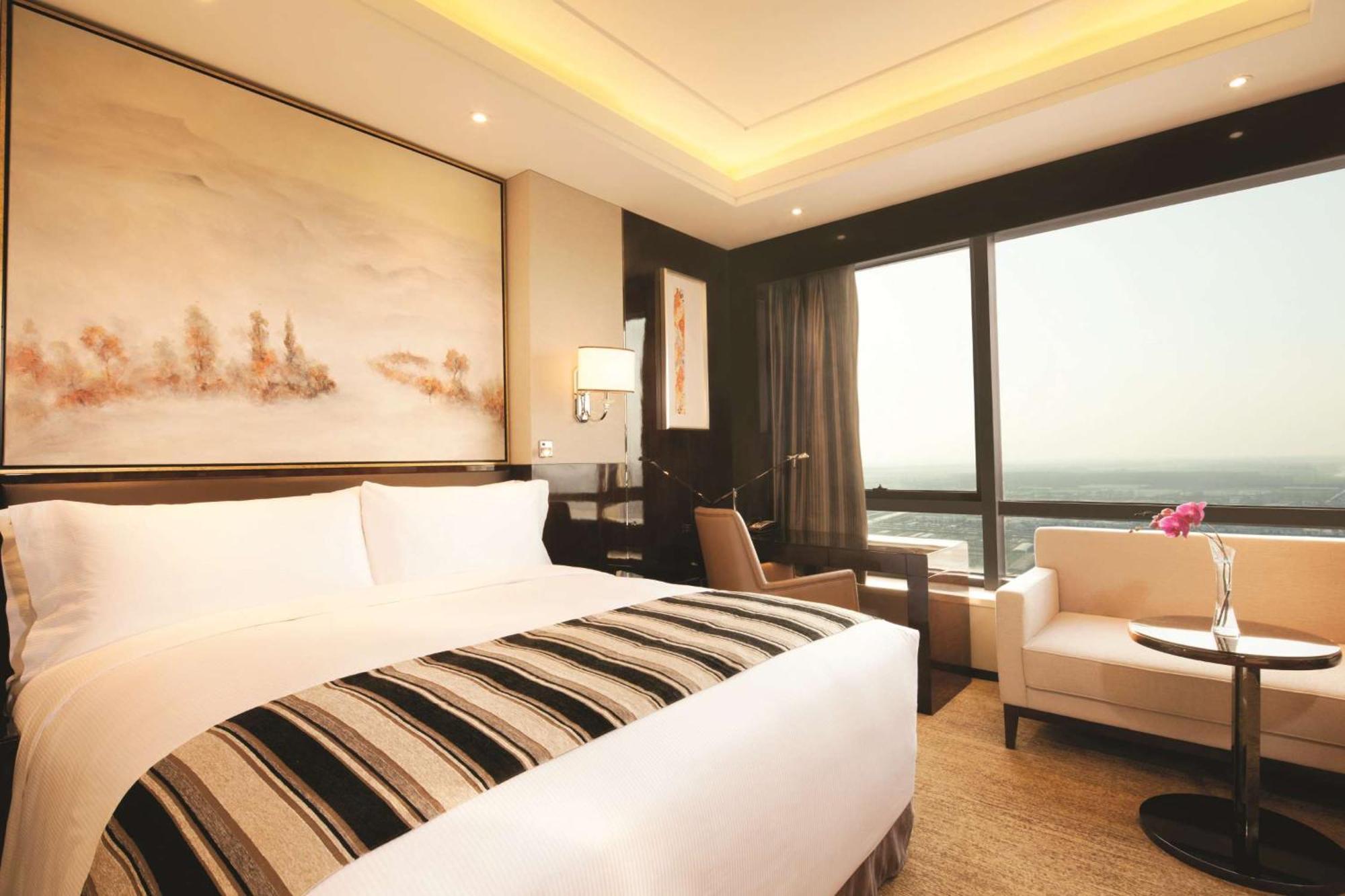 Doubletree By Hilton Anhui Hotel Suzhou  Luaran gambar