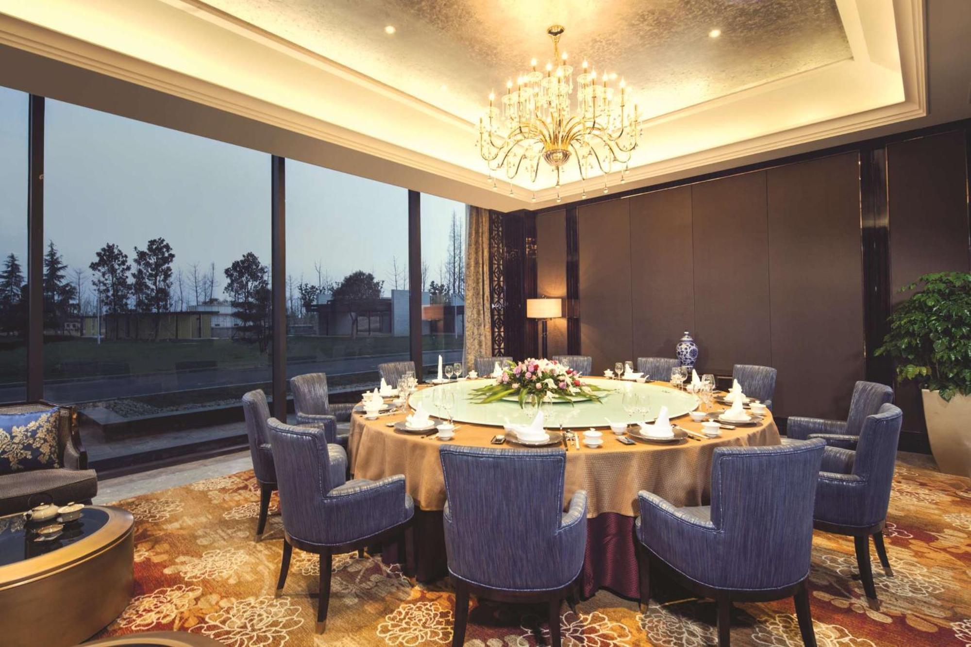 Doubletree By Hilton Anhui Hotel Suzhou  Luaran gambar
