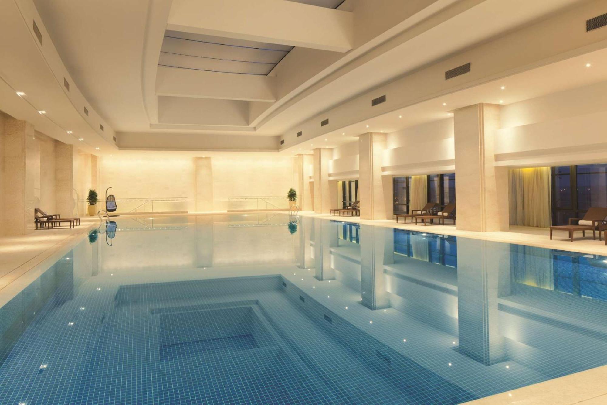 Doubletree By Hilton Anhui Hotel Suzhou  Luaran gambar