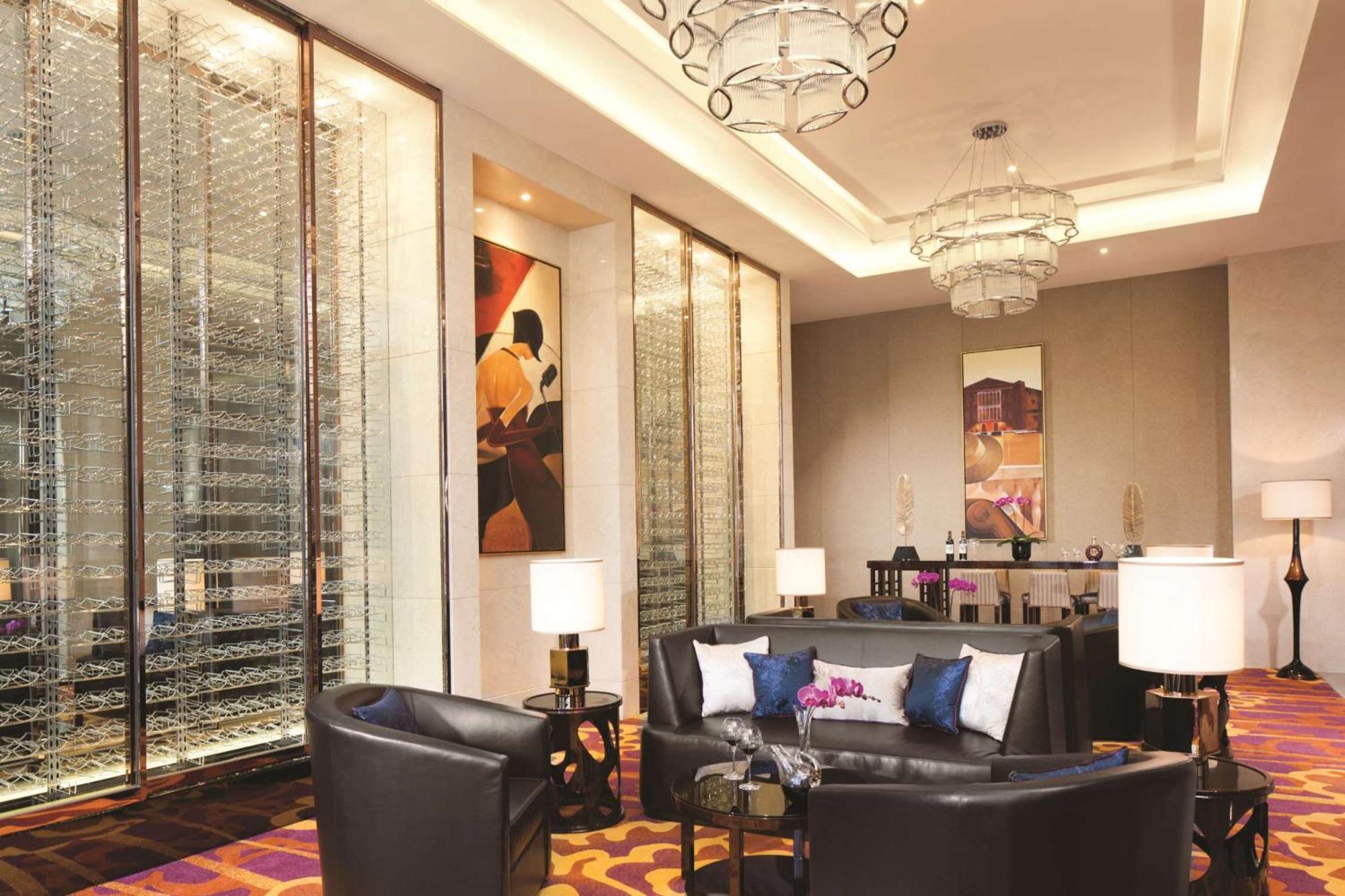 Doubletree By Hilton Anhui Hotel Suzhou  Luaran gambar