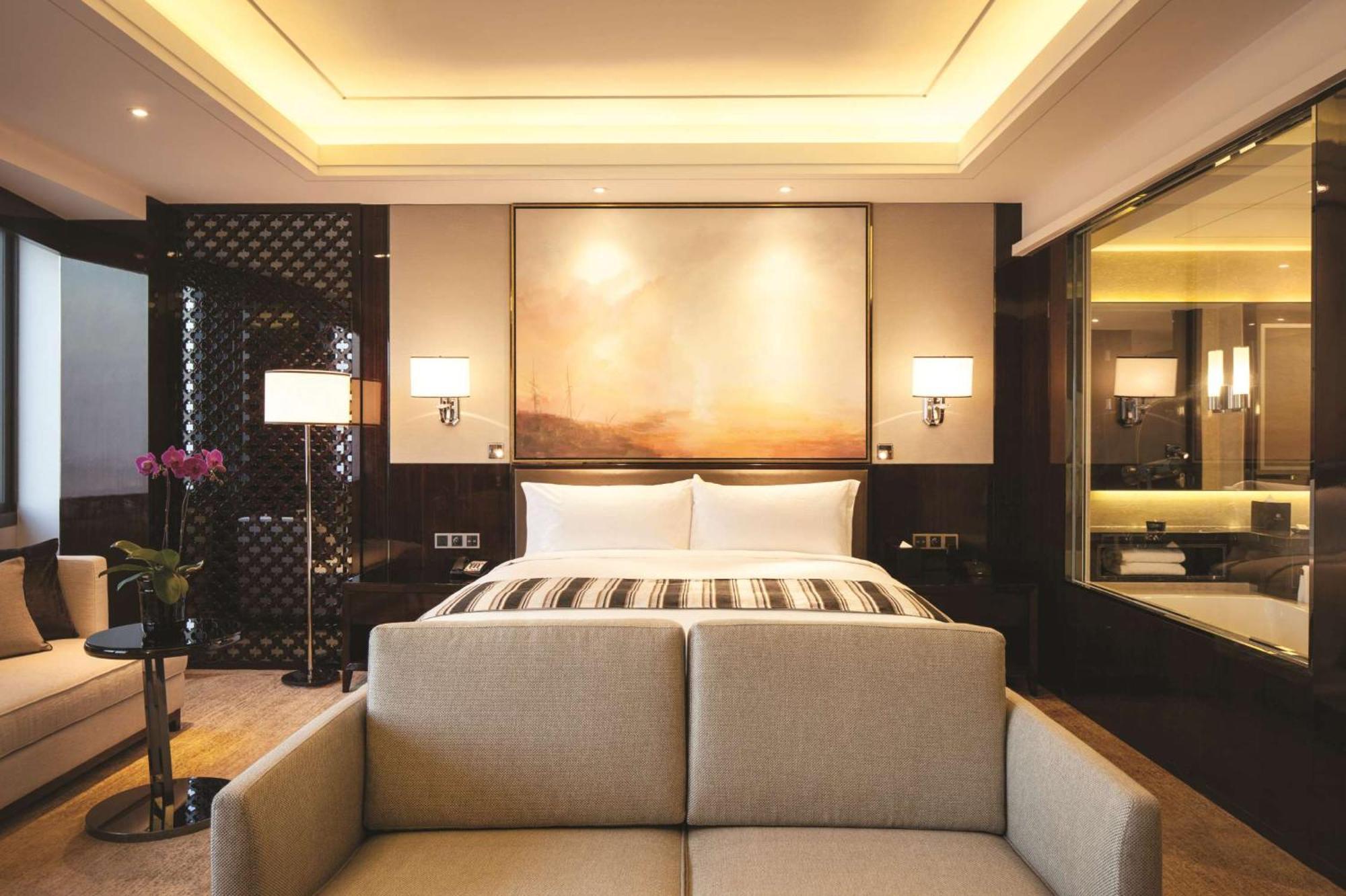 Doubletree By Hilton Anhui Hotel Suzhou  Luaran gambar