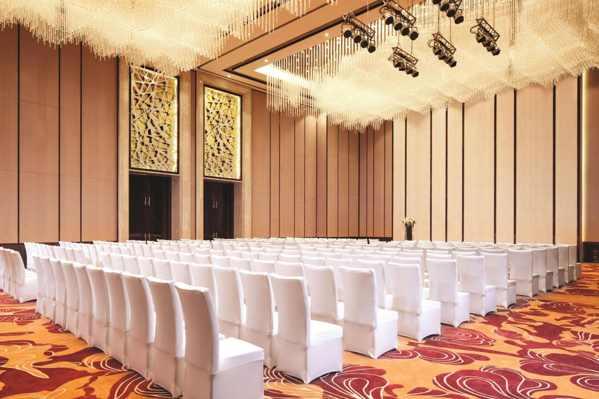 Doubletree By Hilton Anhui Hotel Suzhou  Luaran gambar