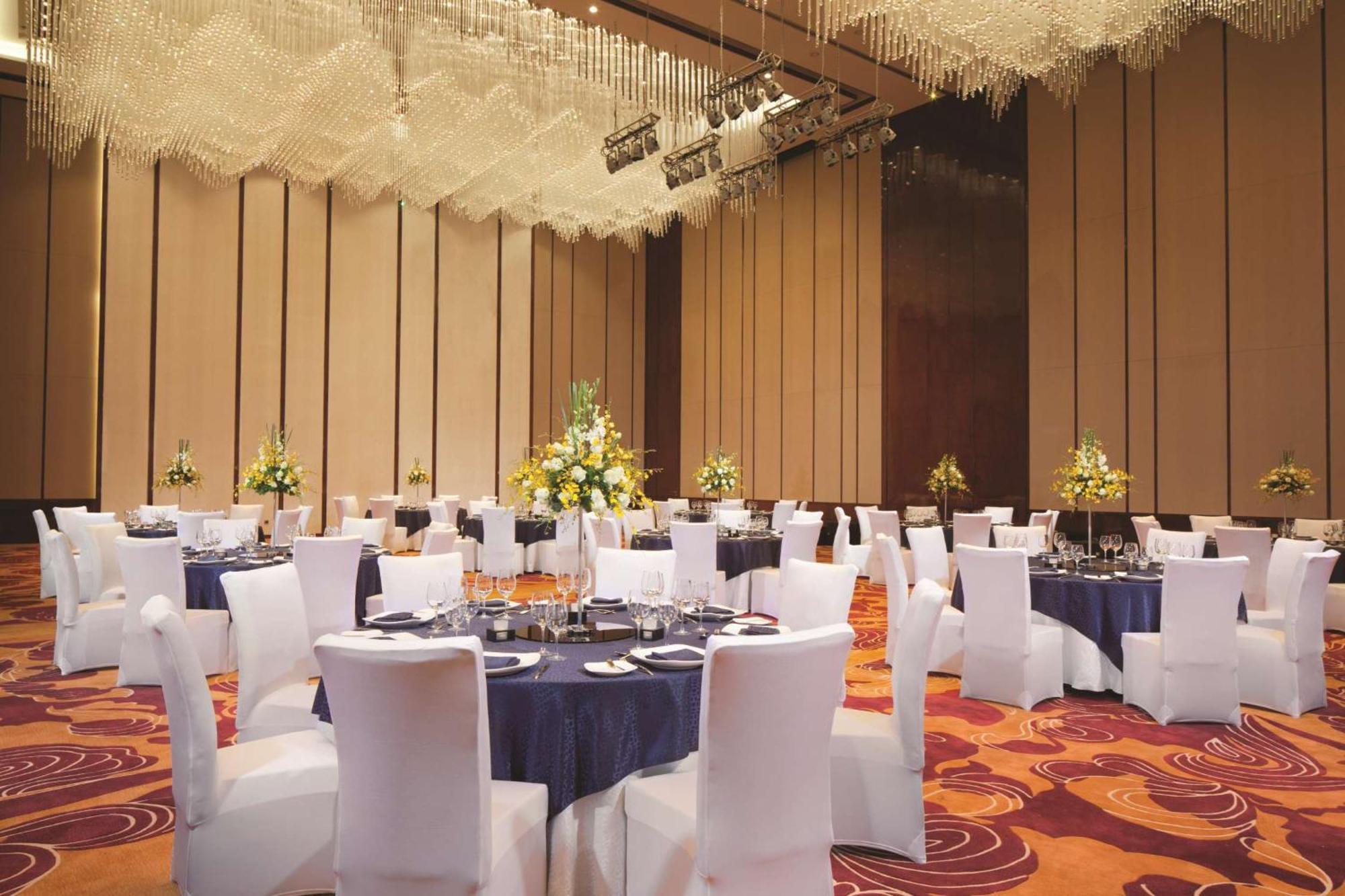 Doubletree By Hilton Anhui Hotel Suzhou  Luaran gambar