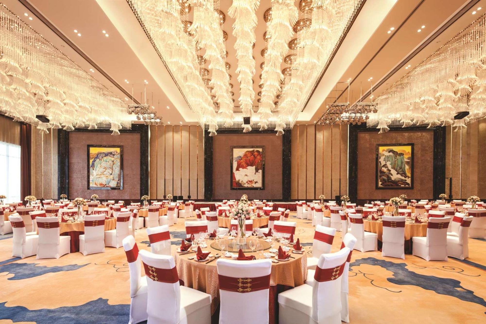 Doubletree By Hilton Anhui Hotel Suzhou  Luaran gambar
