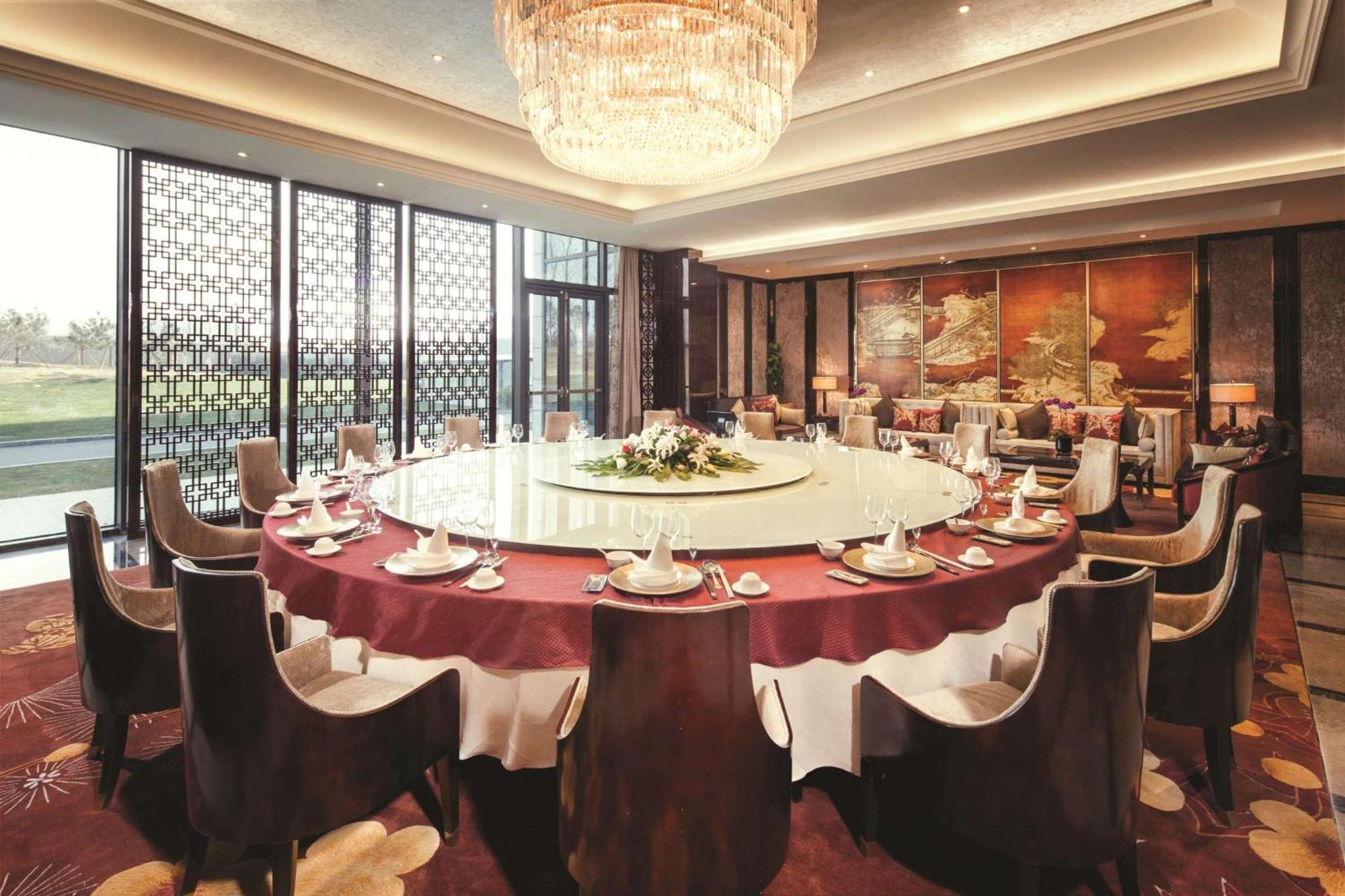 Doubletree By Hilton Anhui Hotel Suzhou  Luaran gambar