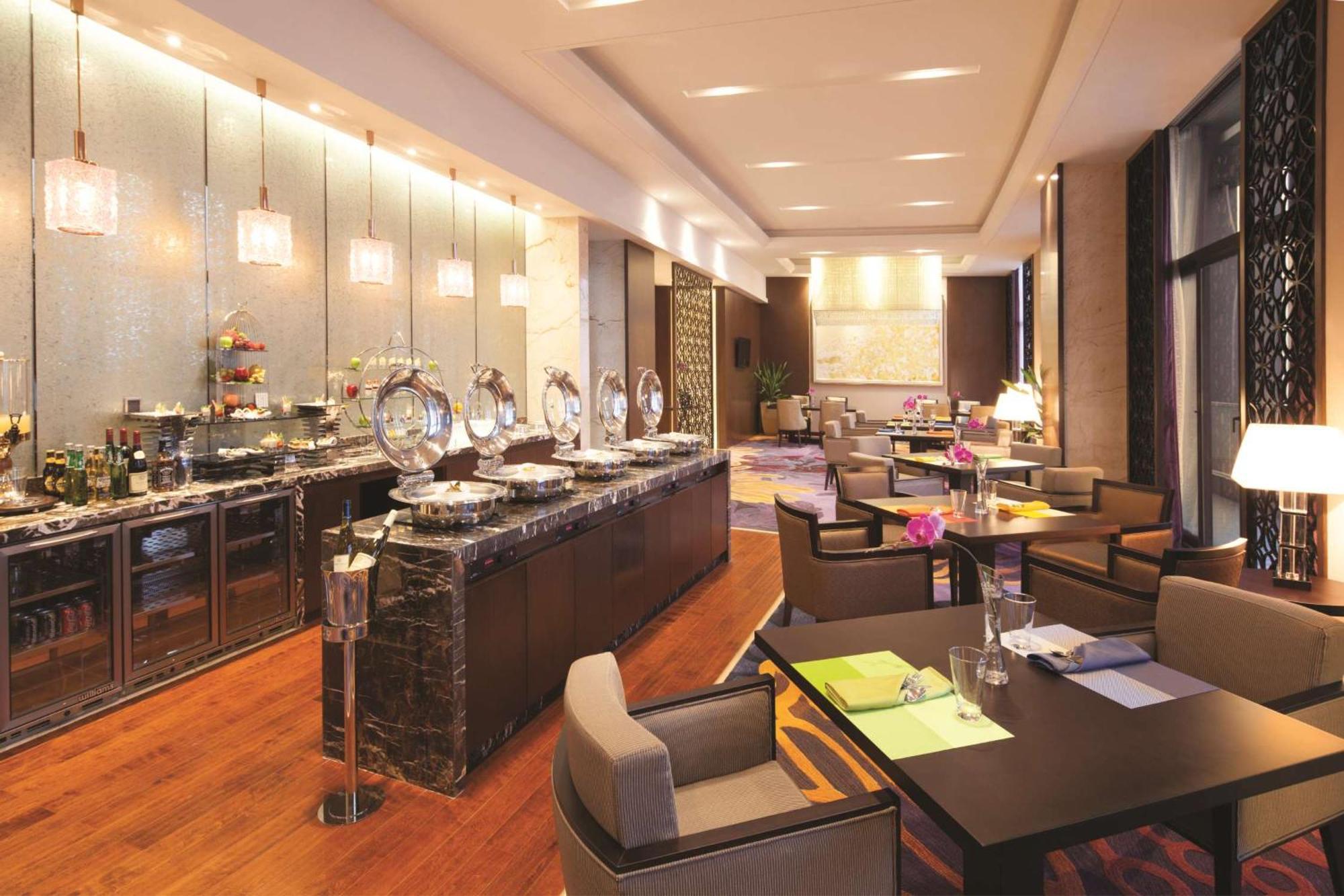 Doubletree By Hilton Anhui Hotel Suzhou  Luaran gambar