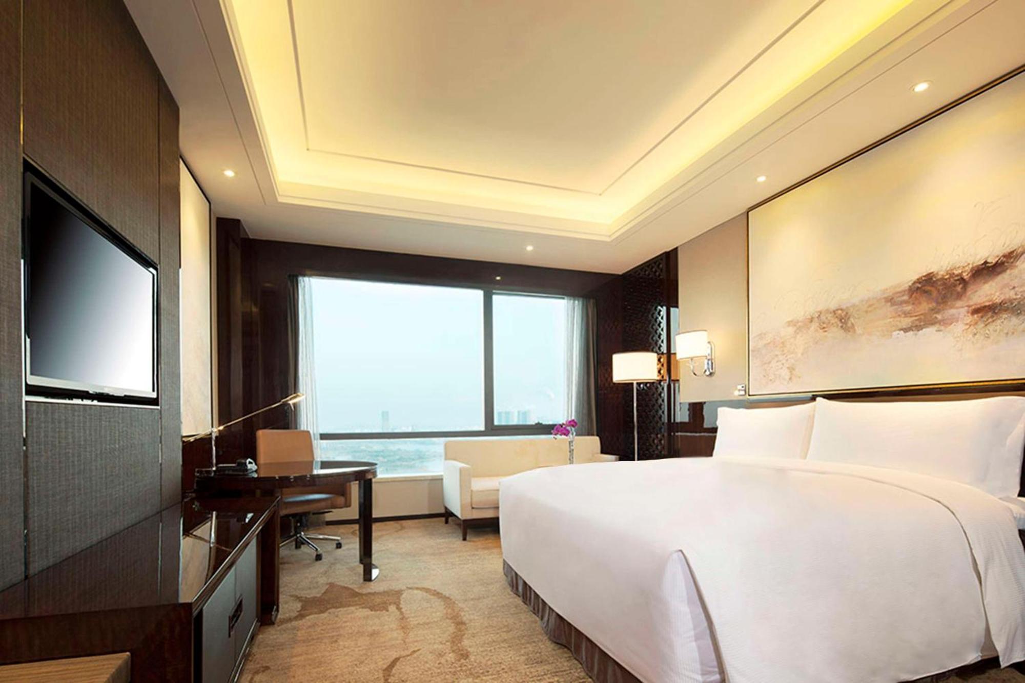 Doubletree By Hilton Anhui Hotel Suzhou  Luaran gambar