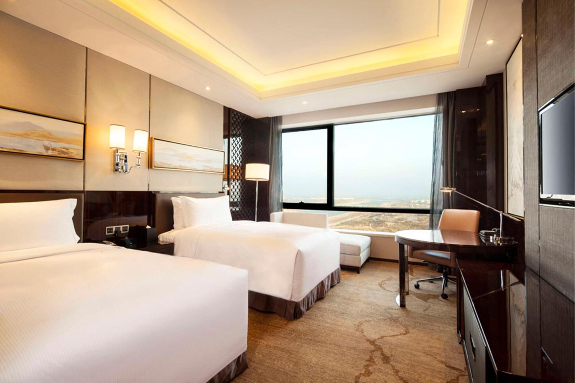 Doubletree By Hilton Anhui Hotel Suzhou  Luaran gambar