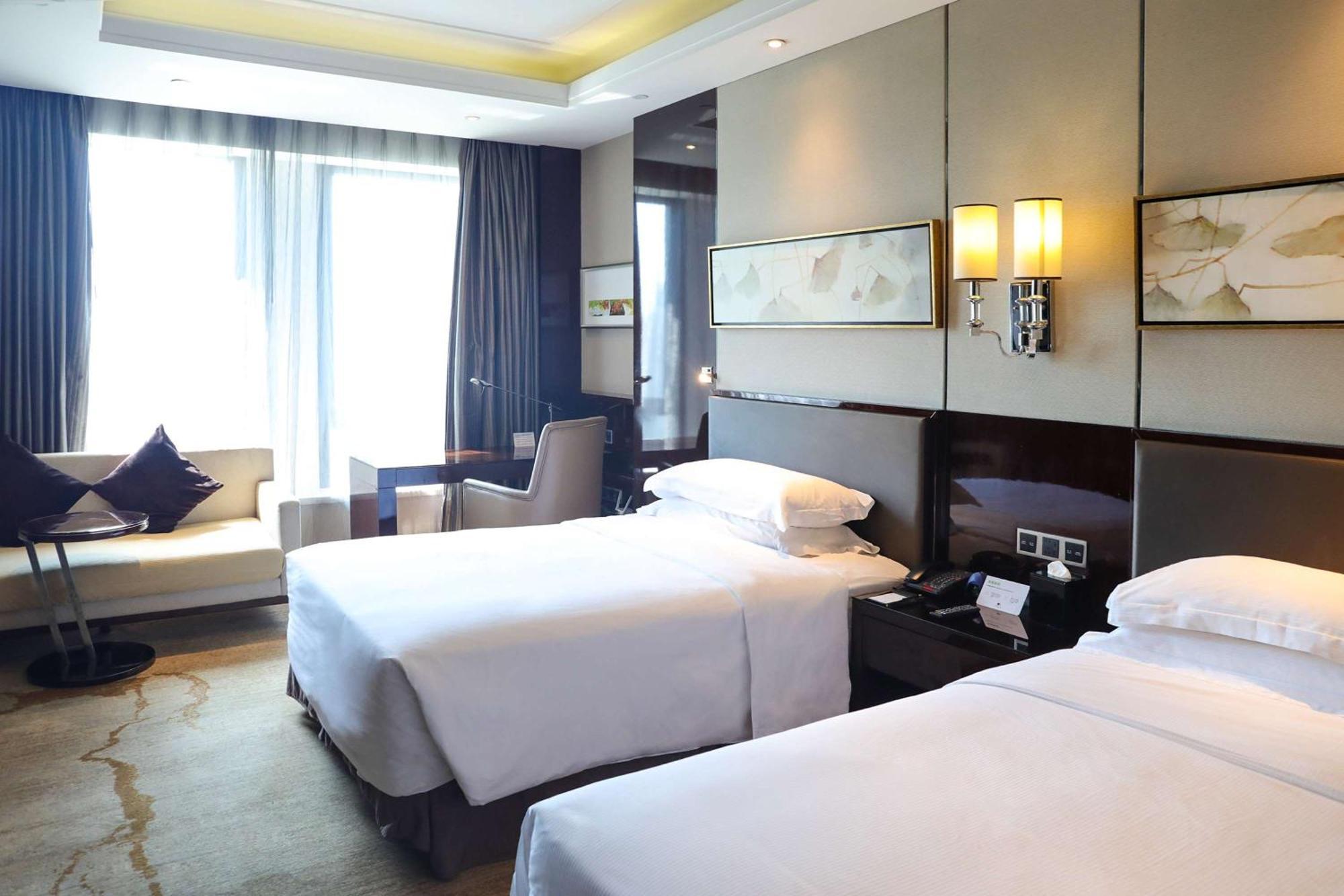 Doubletree By Hilton Anhui Hotel Suzhou  Luaran gambar