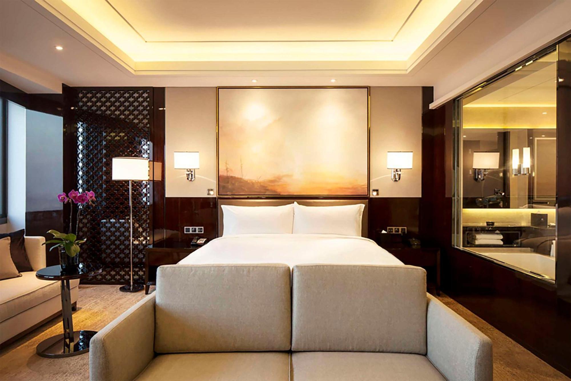 Doubletree By Hilton Anhui Hotel Suzhou  Luaran gambar