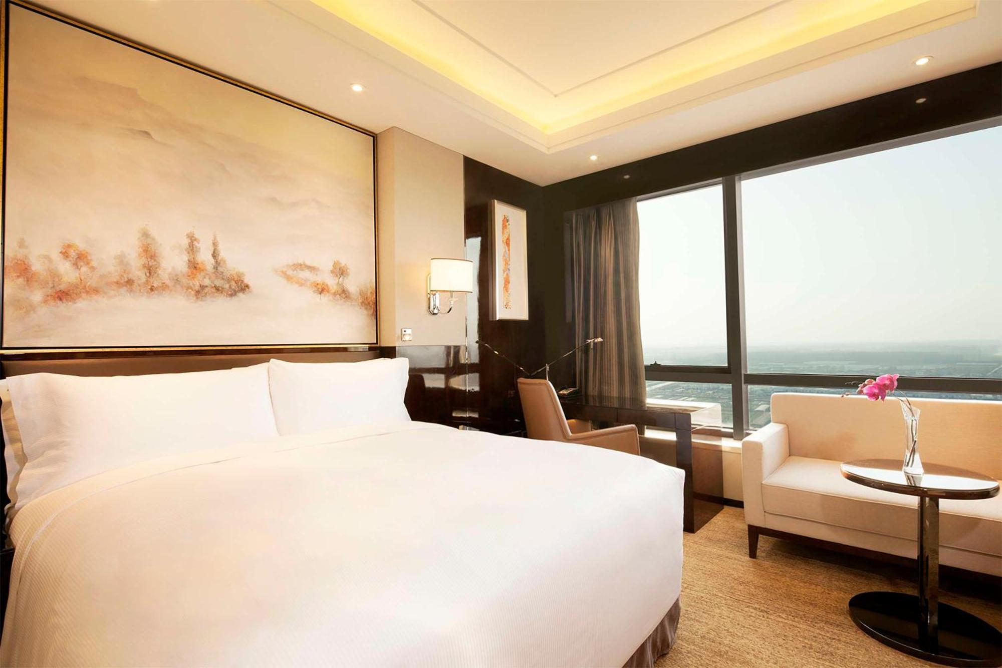 Doubletree By Hilton Anhui Hotel Suzhou  Luaran gambar