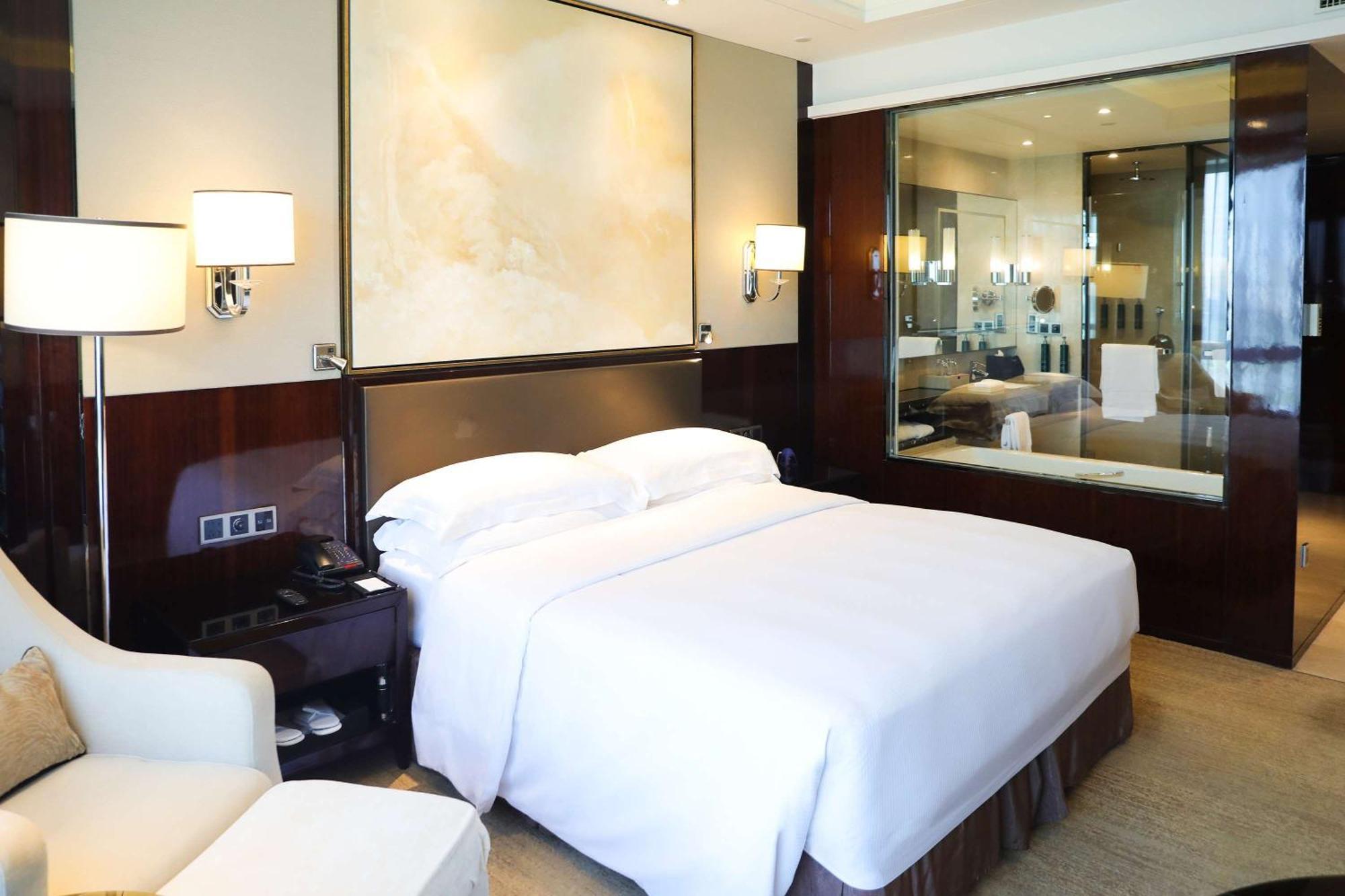 Doubletree By Hilton Anhui Hotel Suzhou  Luaran gambar