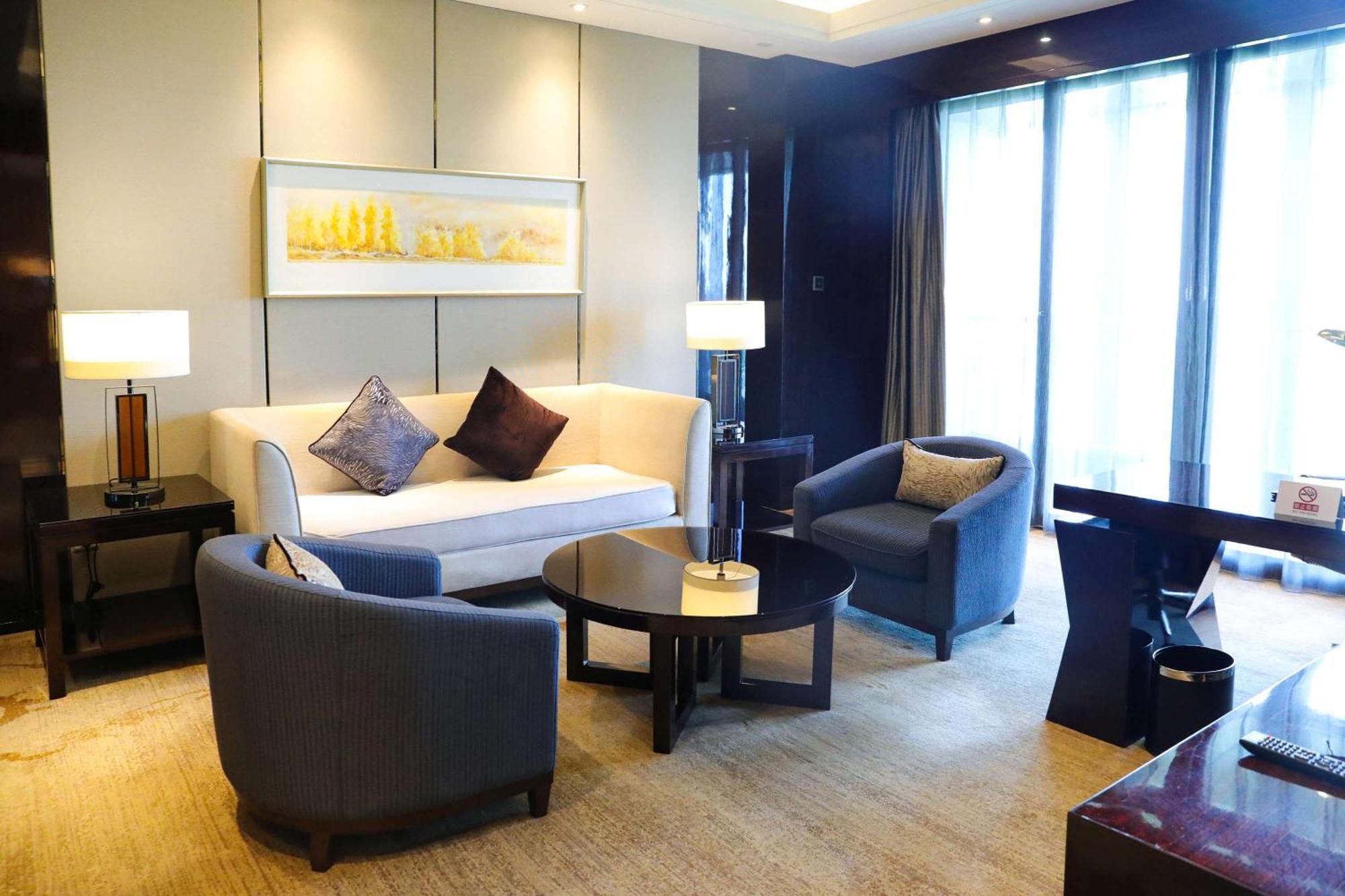 Doubletree By Hilton Anhui Hotel Suzhou  Luaran gambar