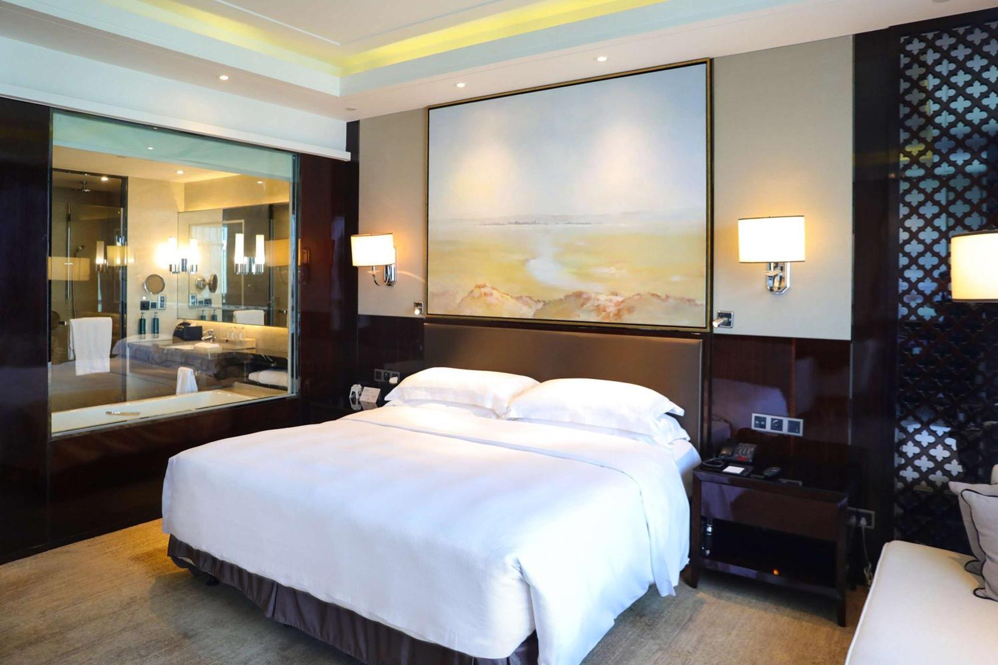 Doubletree By Hilton Anhui Hotel Suzhou  Luaran gambar