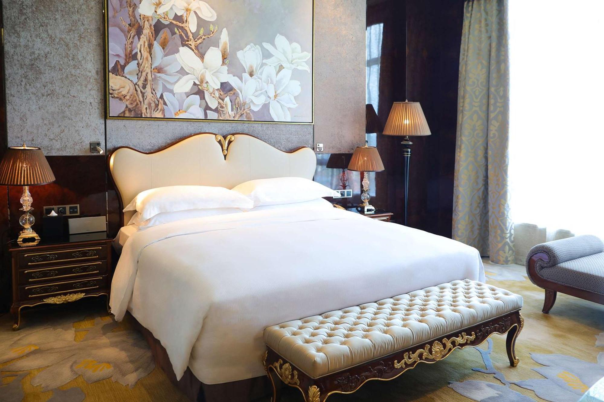 Doubletree By Hilton Anhui Hotel Suzhou  Luaran gambar