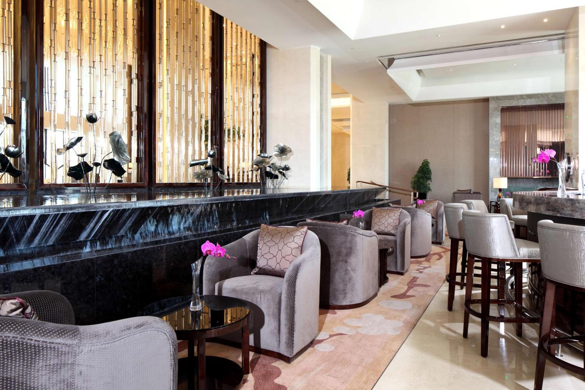 Doubletree By Hilton Anhui Hotel Suzhou  Luaran gambar